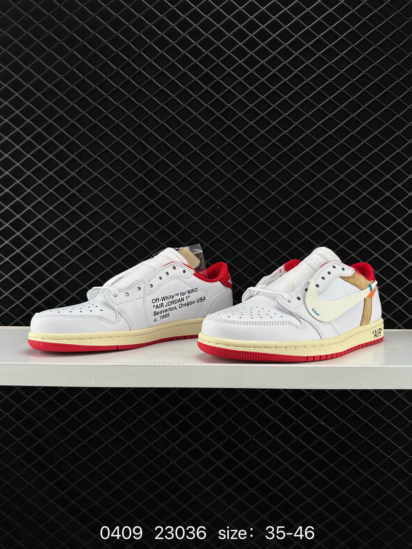 Air Jordan 1 Retro Low OG 